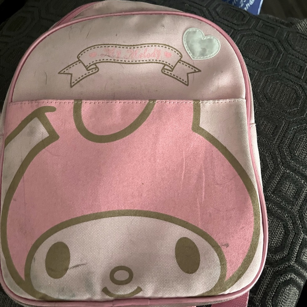 My melody little bag